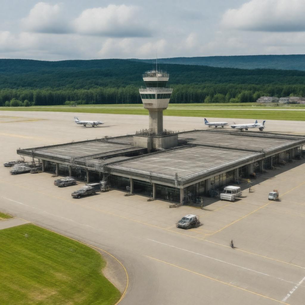 Ithaca Tompkins International Airport